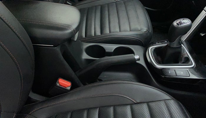 2020 KIA SELTOS GTX PLUS 1.4 PETROL, Petrol, Manual, 74,159 km, Gear Lever
