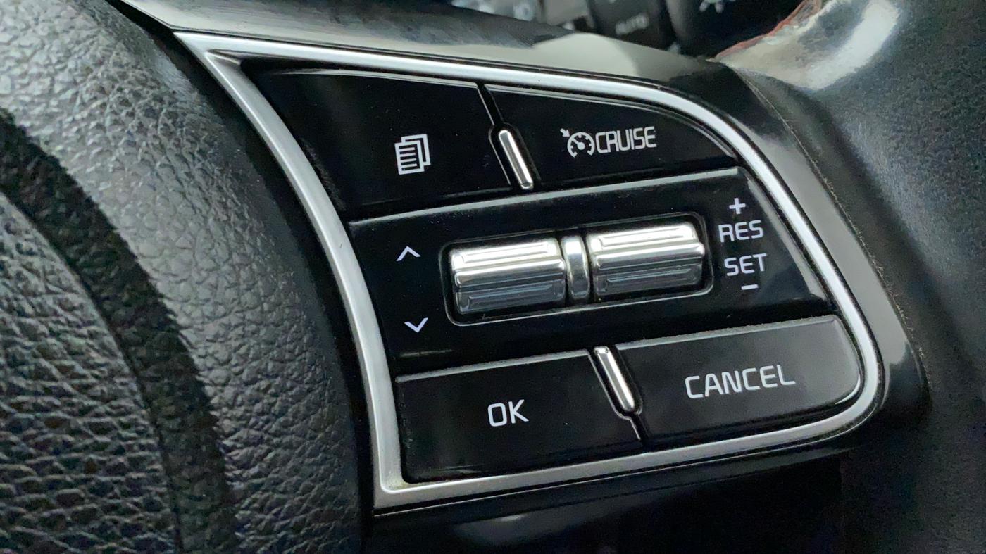2020 KIA SELTOS GTX PLUS 1.4 PETROL, Petrol, Manual, 74,159 km, Adaptive Cruise Control
