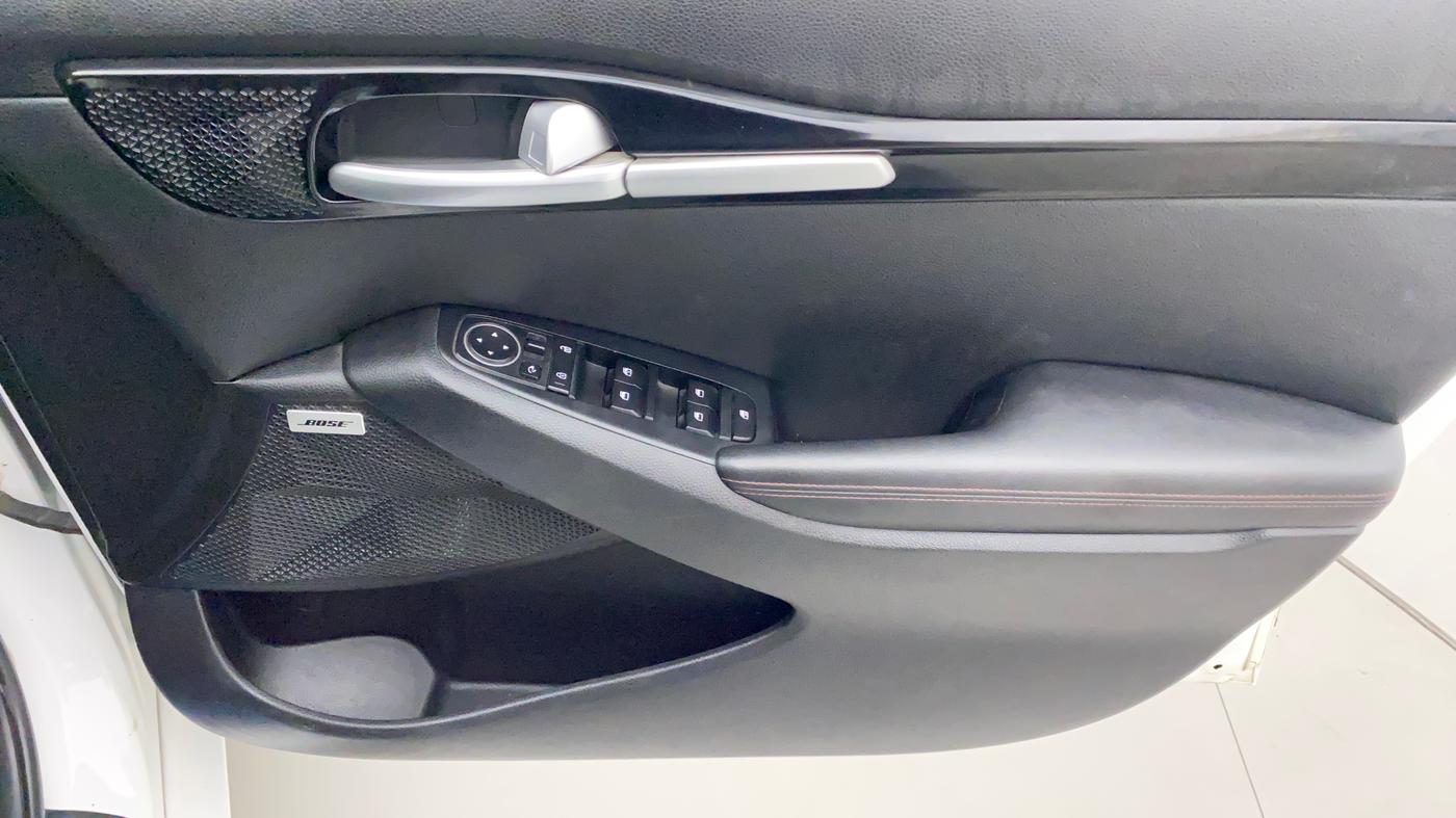 2020 KIA SELTOS GTX PLUS 1.4 PETROL, Petrol, Manual, 74,159 km, Driver Side Door Panels Control