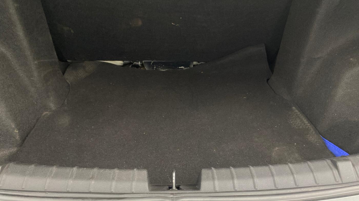 2023 Tata TIGOR XZ PLUS PETROL, Petrol, Manual, 28,667 km, Boot Inside