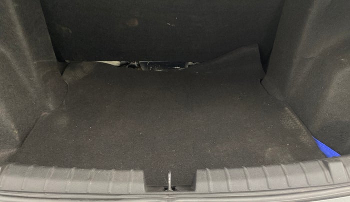 2023 Tata TIGOR XZ PLUS PETROL, Petrol, Manual, 28,653 km, Boot Inside