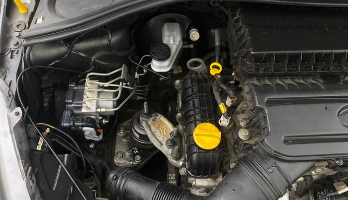 2023 Tata TIGOR XZ PLUS PETROL, Petrol, Manual, 28,653 km, Engine View - Right