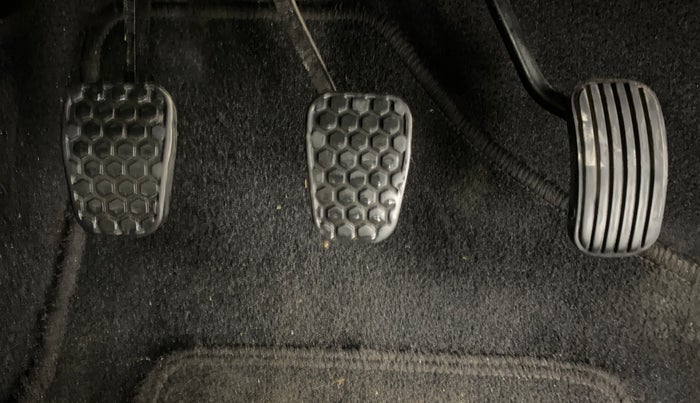 2023 Tata TIGOR XZ PLUS PETROL, Petrol, Manual, 28,653 km, Pedals