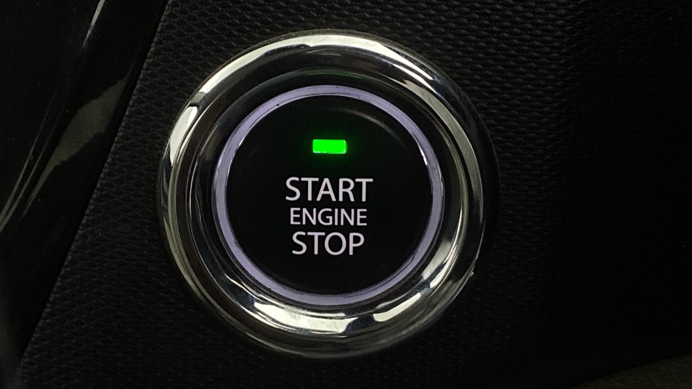 2023 Tata TIGOR XZ PLUS PETROL, Petrol, Manual, 28,667 km, Keyless Start/ Stop Button