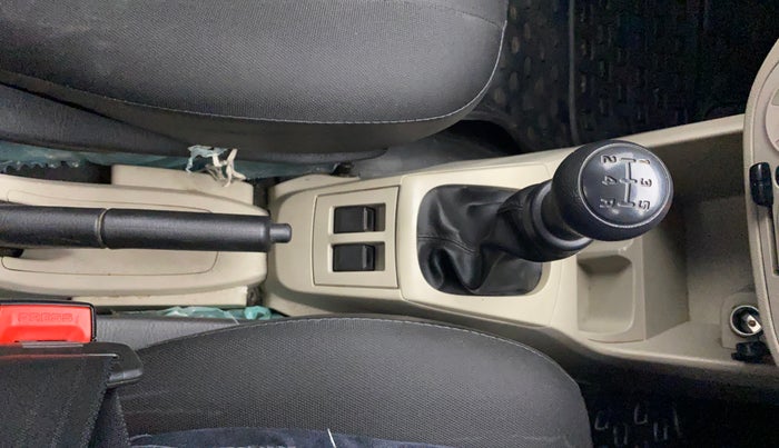 2022 Maruti Alto LXI O, Petrol, Manual, 25,322 km, Gear Lever