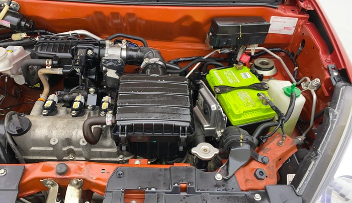 2022 Maruti Alto LXI O, Petrol, Manual, 25,322 km, Engine View - Left