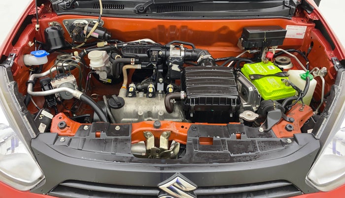 2022 Maruti Alto LXI O, Petrol, Manual, 25,322 km, Engine View