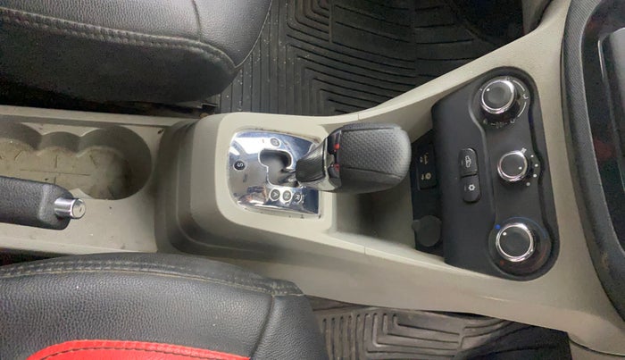 2018 Tata Tiago XTA PETROL, Petrol, Automatic, 25,432 km, Gear Lever