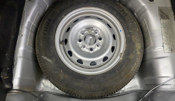 2018 Tata Tiago XTA PETROL, Petrol, Automatic, 25,432 km, Spare Tyre