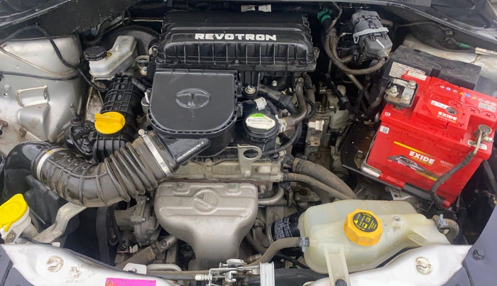 2018 Tata Tiago XTA PETROL, Petrol, Automatic, 25,432 km, Engine View