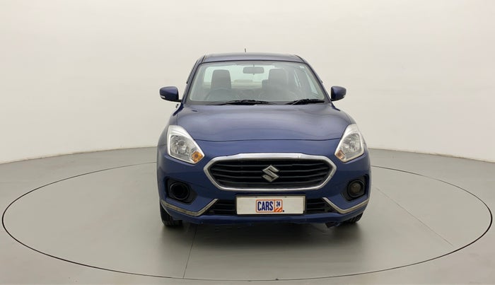 2017 Maruti Dzire VXI, Petrol, Manual, 74,884 km, Front