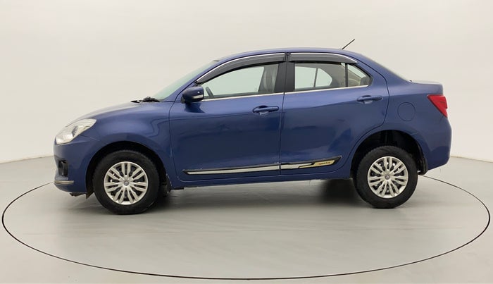 2017 Maruti Dzire VXI, Petrol, Manual, 74,884 km, Left Side