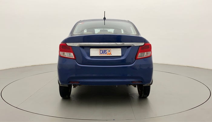 2017 Maruti Dzire VXI, Petrol, Manual, 74,884 km, Back/Rear