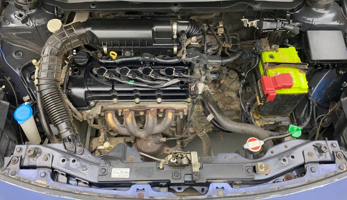2017 Maruti Dzire VXI, Petrol, Manual, 74,884 km, Open Bonet