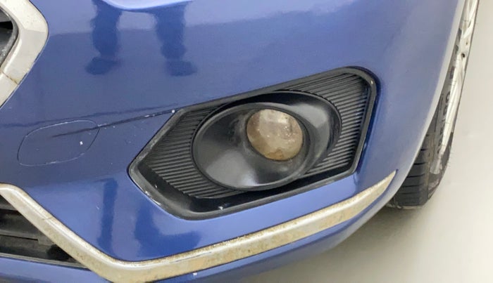 2017 Maruti Dzire VXI, Petrol, Manual, 74,884 km, Left fog light - Not working
