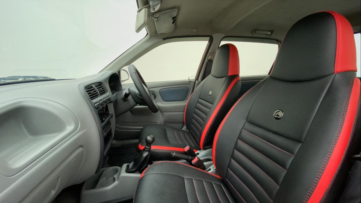 2013 Maruti Alto K10 VXI P, Petrol, Manual, 59,015 km, Right Side Front Door Cabin