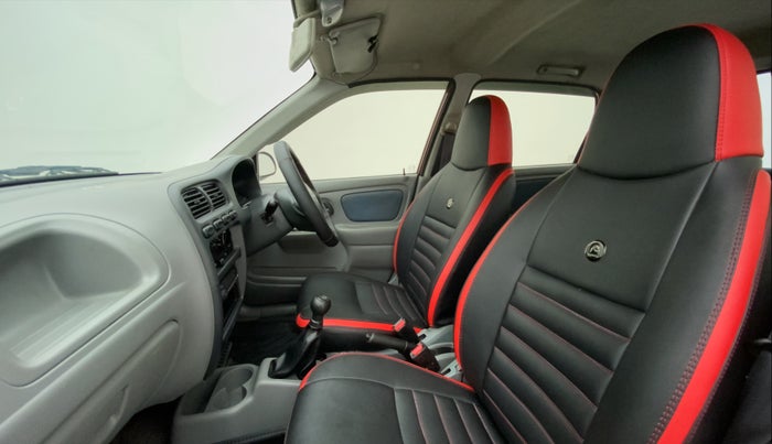 2013 Maruti Alto K10 VXI P, Petrol, Manual, 59,015 km, Right Side Front Door Cabin