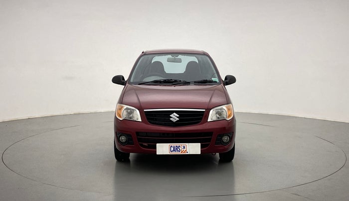 2013 Maruti Alto K10 VXI P, Petrol, Manual, 59,015 km, Front