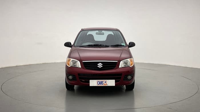 2013 Maruti Alto K10 VXI P, Petrol, Manual, 59,015 km, Front
