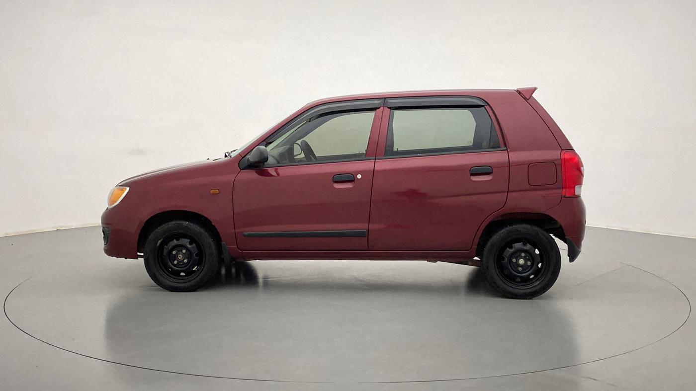 2013 Maruti Alto K10 VXI P, Petrol, Manual, 59,015 km, Left Side