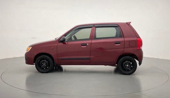 2013 Maruti Alto K10 VXI P, Petrol, Manual, 59,015 km, Left Side