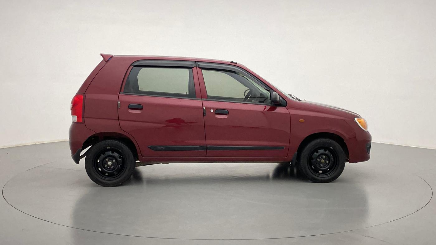 2013 Maruti Alto K10 VXI P, Petrol, Manual, 59,015 km, Right Side View