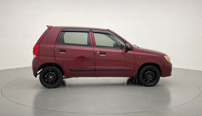 2013 Maruti Alto K10 VXI P, Petrol, Manual, 59,015 km, Right Side View