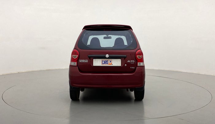 2013 Maruti Alto K10 VXI P, Petrol, Manual, 59,015 km, Back/Rear