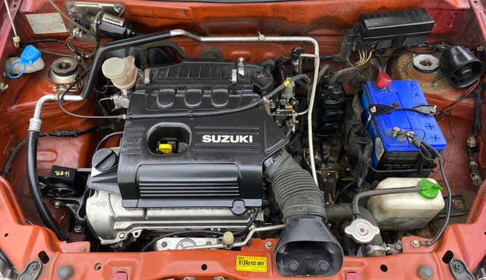 2013 Maruti Alto K10 VXI P, Petrol, Manual, 59,015 km, Open Bonet