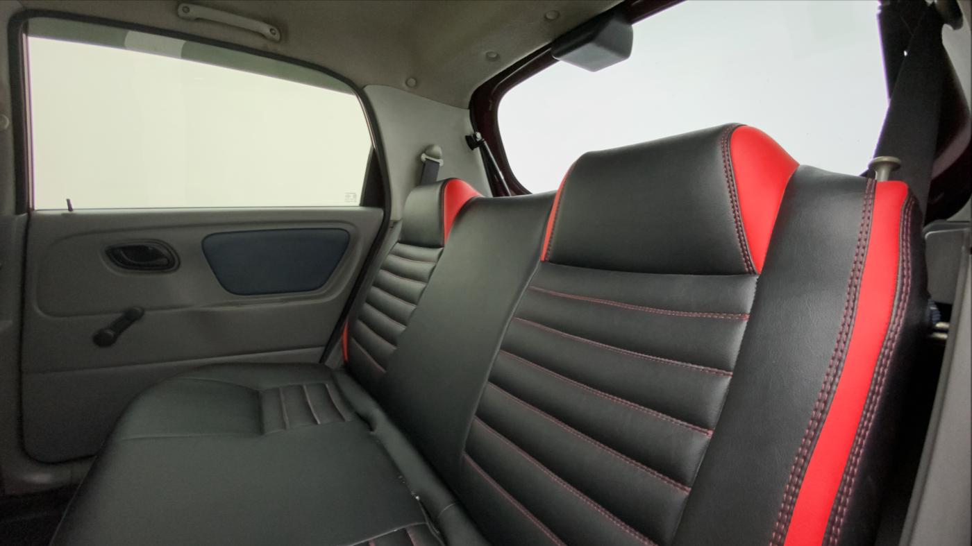 2013 Maruti Alto K10 VXI P, Petrol, Manual, 59,015 km, Right Side Rear Door Cabin