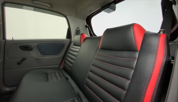 2013 Maruti Alto K10 VXI P, Petrol, Manual, 59,015 km, Right Side Rear Door Cabin
