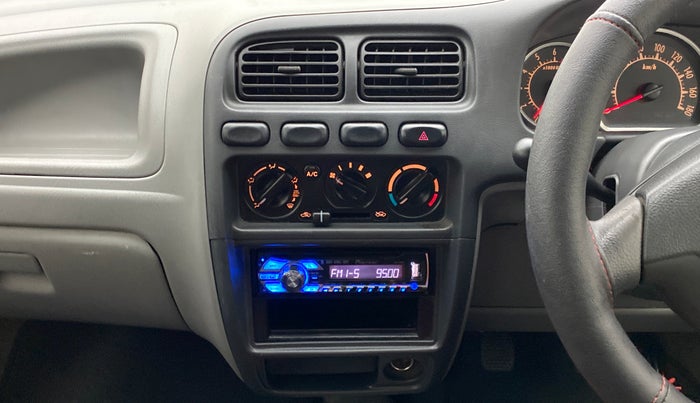 2013 Maruti Alto K10 VXI P, Petrol, Manual, 59,015 km, Air Conditioner