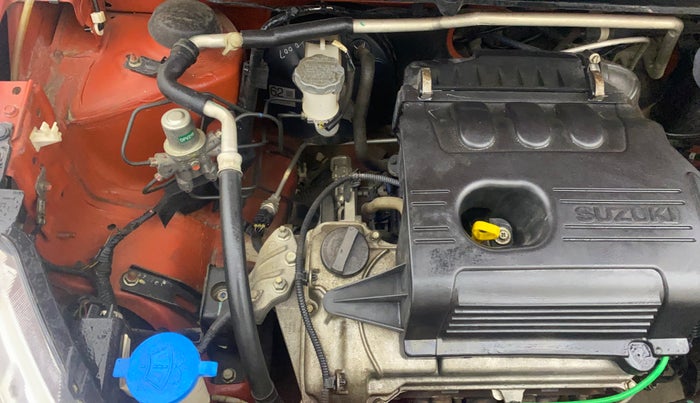 2016 Maruti Celerio VXI, Petrol, Manual, 39,999 km, Engine View - Right