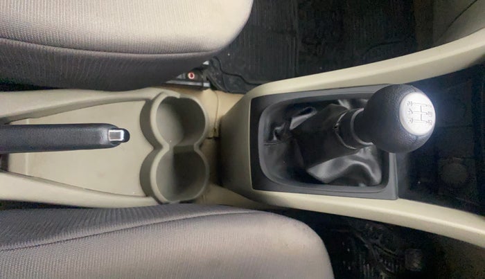 2016 Maruti Celerio VXI, Petrol, Manual, 39,999 km, Gear Lever