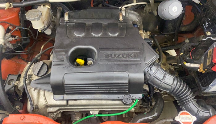 2016 Maruti Celerio VXI, Petrol, Manual, 39,999 km, Engine View