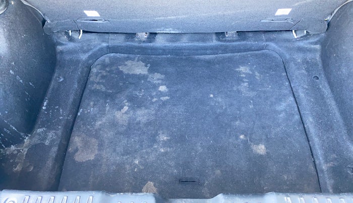 2021 Tata ALTROZ XT DIESEL, Diesel, Manual, 93,147 km, Boot Inside