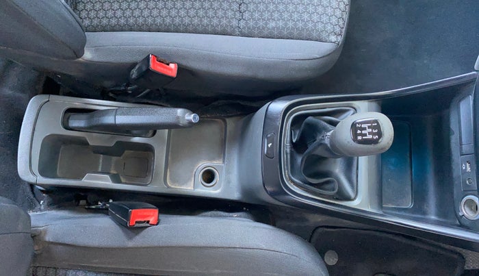 2021 Tata ALTROZ XT DIESEL, Diesel, Manual, 93,147 km, Gear Lever