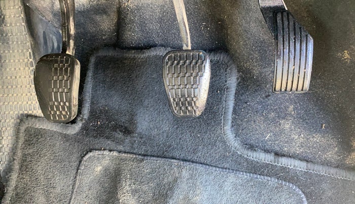 2021 Tata ALTROZ XT DIESEL, Diesel, Manual, 93,147 km, Pedals