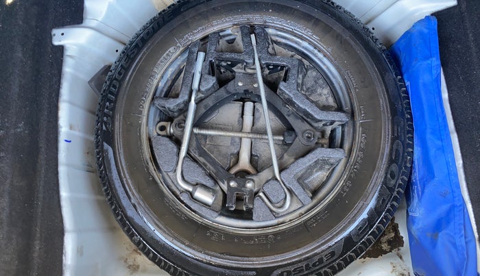 2021 Tata ALTROZ XT DIESEL, Diesel, Manual, 93,147 km, Spare Tyre