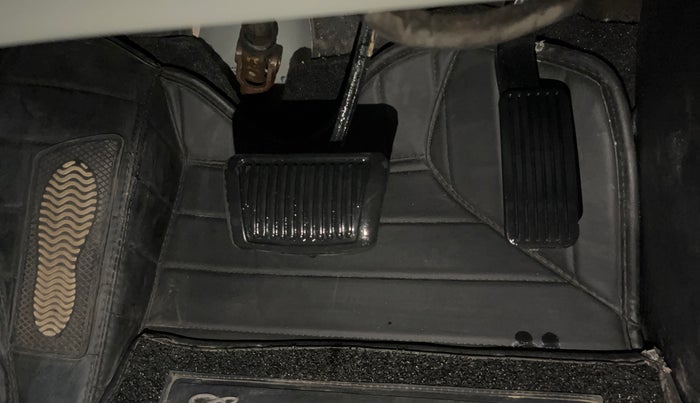 2022 KIA SELTOS HTX 1.5 DIESEL AT, Diesel, Automatic, 77,775 km, Pedals