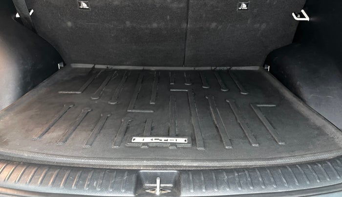 2022 KIA SELTOS HTX 1.5 DIESEL AT, Diesel, Automatic, 77,775 km, Boot Inside