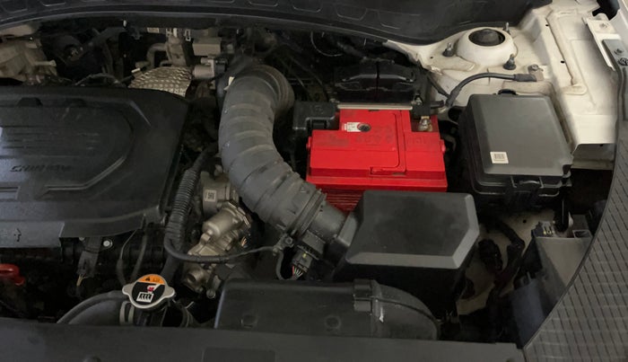 2022 KIA SELTOS HTX 1.5 DIESEL AT, Diesel, Automatic, 77,775 km, Engine View - Left