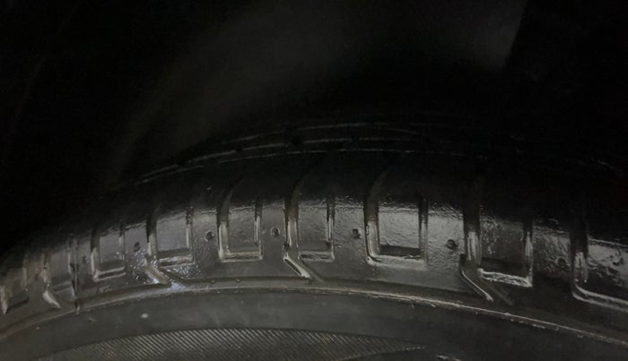 2022 KIA SELTOS HTX 1.5 DIESEL AT, Diesel, Automatic, 77,775 km, Left Rear Tyre Tread