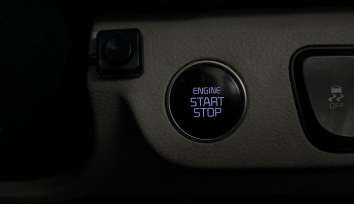 2022 KIA SELTOS HTX 1.5 DIESEL AT, Diesel, Automatic, 77,775 km, Keyless Start/ Stop Button