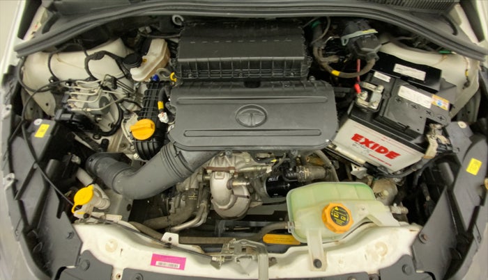 2021 Tata Tiago XT PETROL, Petrol, Manual, 13,367 km, Open Bonet
