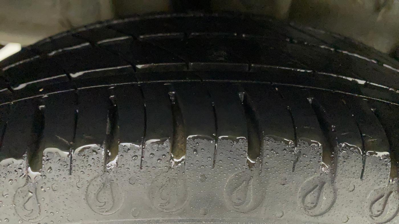 2021 Tata Tiago XT PETROL, Petrol, Manual, 13,367 km, Right Rear Tyre Tread