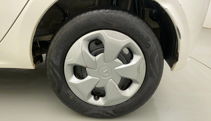 2021 Tata Tiago XT PETROL, Petrol, Manual, 13,367 km, Left Rear Wheel