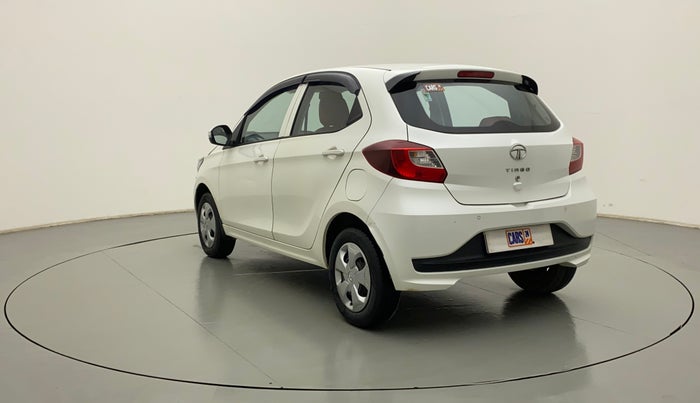 2021 Tata Tiago XT PETROL, Petrol, Manual, 13,367 km, Left Back Diagonal