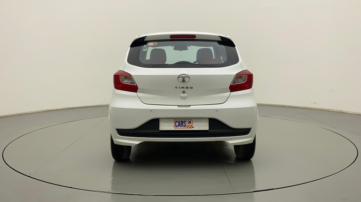 2021 Tata Tiago XT PETROL, Petrol, Manual, 13,367 km, Back/Rear