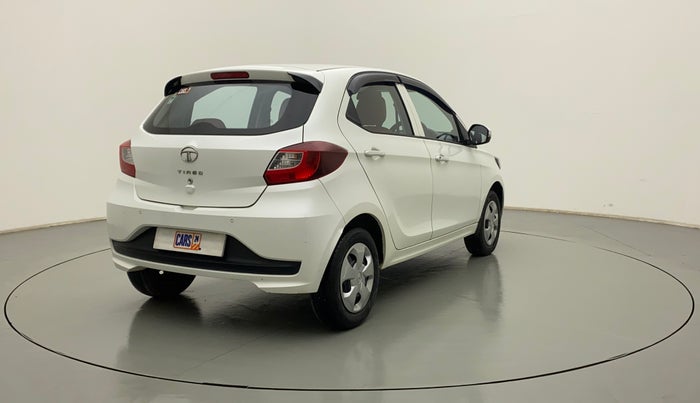 2021 Tata Tiago XT PETROL, Petrol, Manual, 13,367 km, Right Back Diagonal
